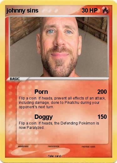 Pokemon johnny sins