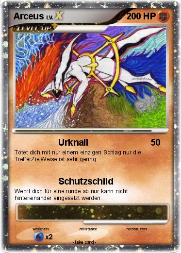 Pokemon Arceus