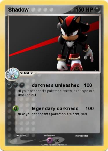 Pokemon Shadow                                                                           