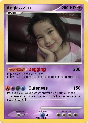Pokemon Angie