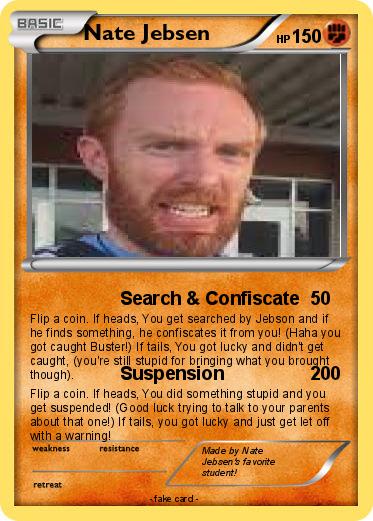 Pokemon Nate Jebsen