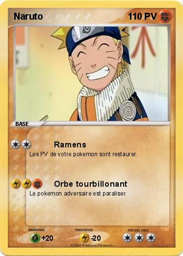 Pokemon Naruto