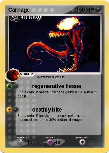 Pokemon Carnage