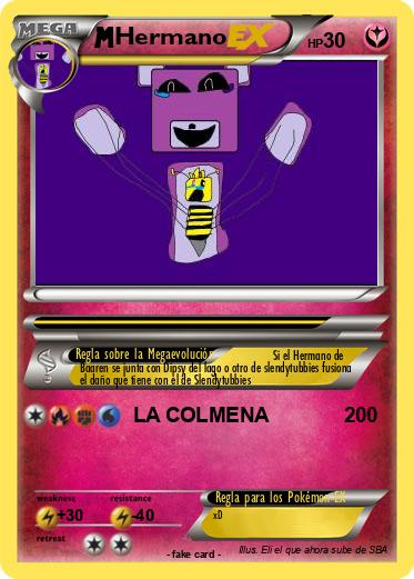 Pokemon Hermano