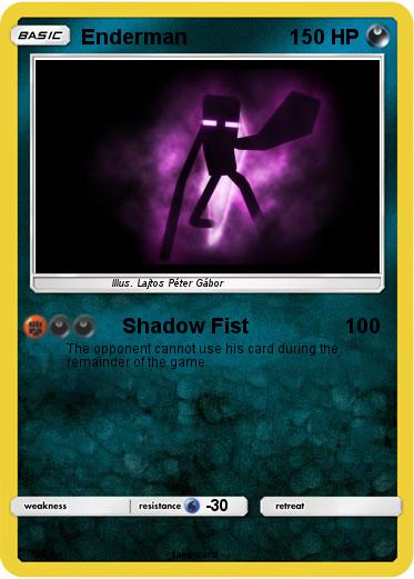 Pokemon Enderman