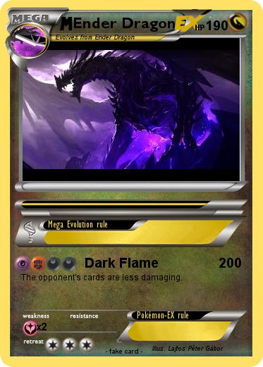 Pokemon Ender Dragon