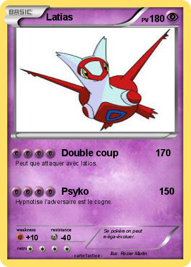 Pokemon Latias