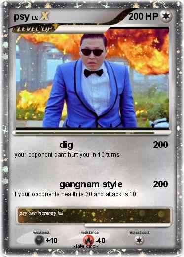 Pokemon psy