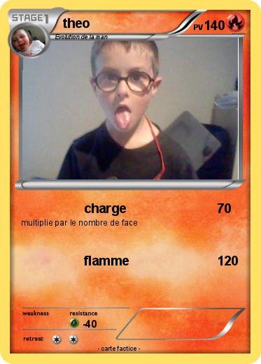 Pokemon theo