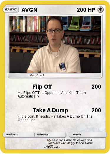 Pokemon AVGN