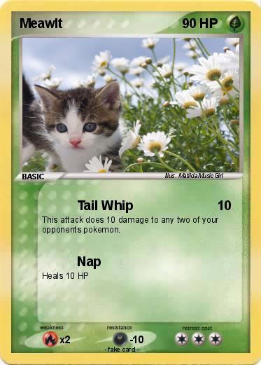 Pokemon Meawlt