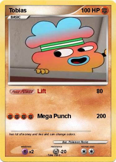 Pokemon Tobias