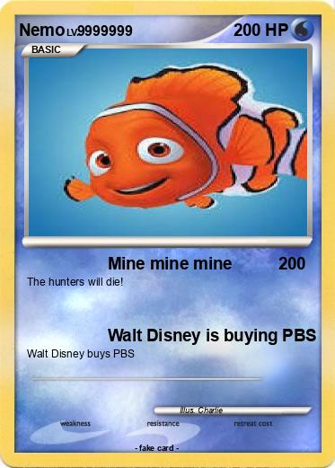 Pokemon Nemo