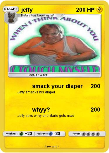 Pokemon jeffy