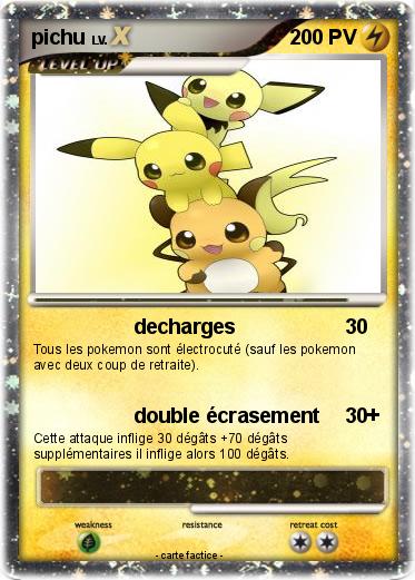 Pokemon pichu