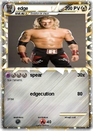 Pokemon edge
