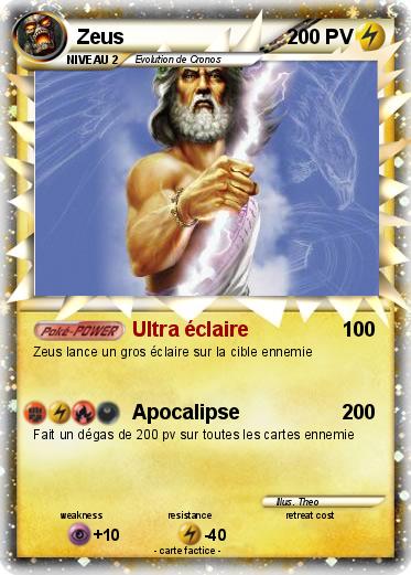 Pokemon Zeus