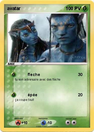 Pokemon avatar