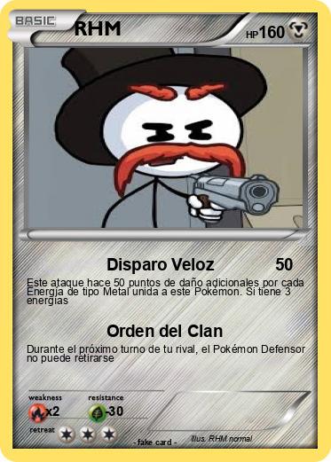 Pokemon RHM
