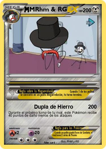 Pokemon MRhm & RG