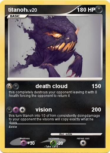 Pokemon titanoh