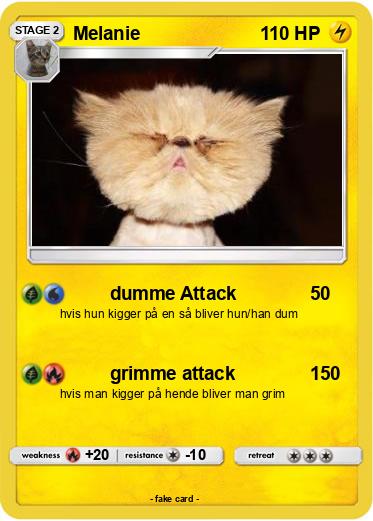 Pokemon Melanie