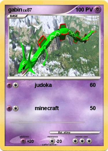 Pokemon gabin