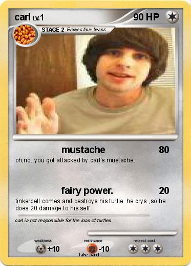 Pokemon carl