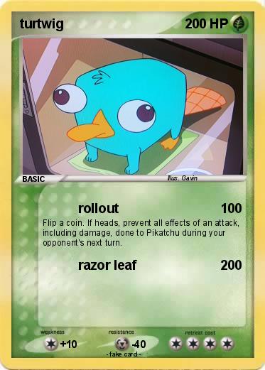 Pokemon turtwig