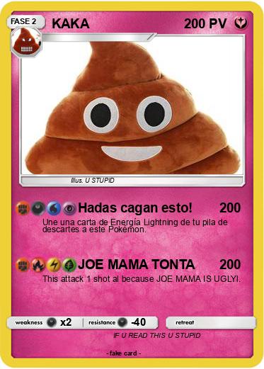 Pokemon KAKA