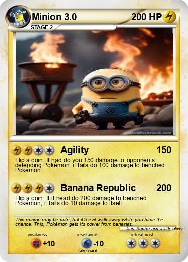 Pokemon Minion 3.0