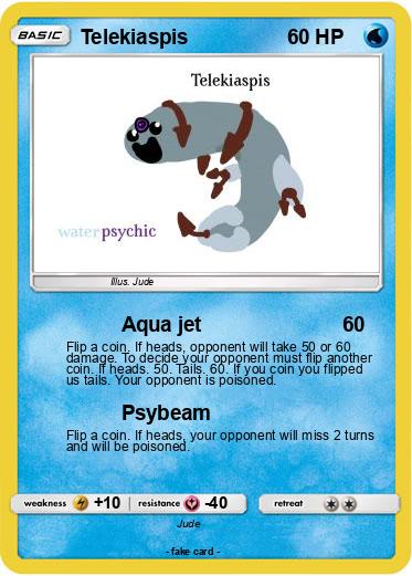 Pokemon Telekiaspis