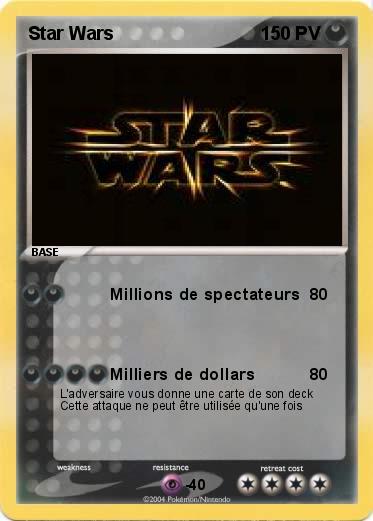 Pokemon Star Wars