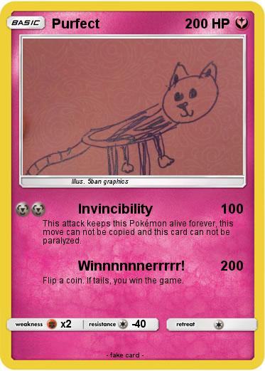 Pokemon Purfect
