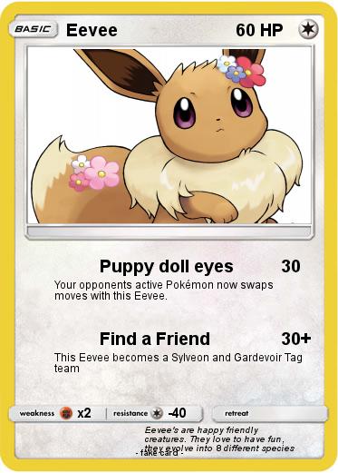 Pokemon Eevee
