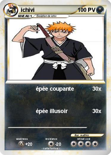 Pokemon ichivi
