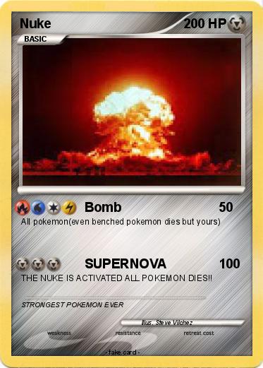 Pokemon Nuke