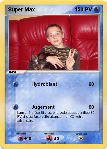 Pokemon Super Max