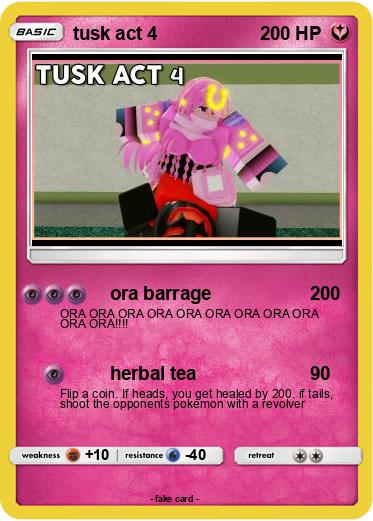 Pokemon tusk act 4