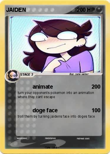 Pokemon JAIDEN
