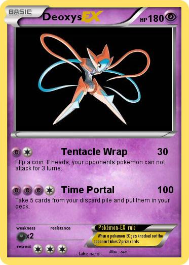 Pokemon Deoxys