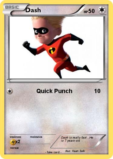 Pokemon Dash