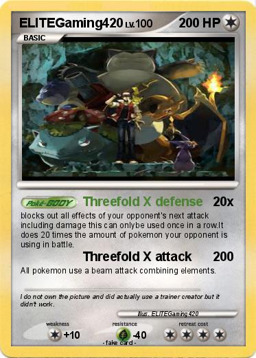 Pokemon ELITEGaming420