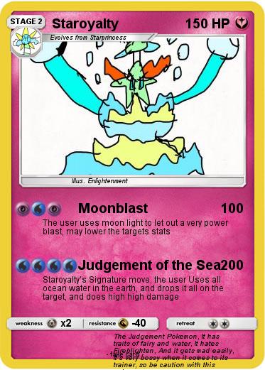 Pokemon Staroyalty