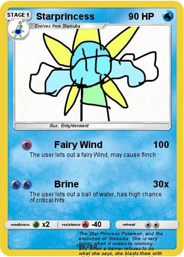 Pokemon Starprincess