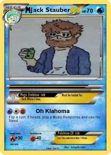 Pokemon Jack Stauber