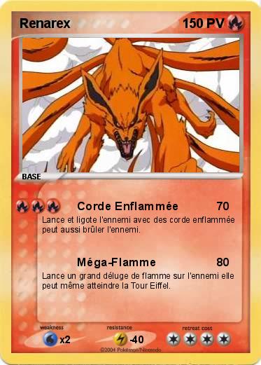 Pokemon Renarex