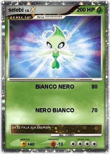 Pokemon selebi