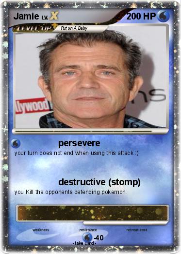 Pokemon Jamie