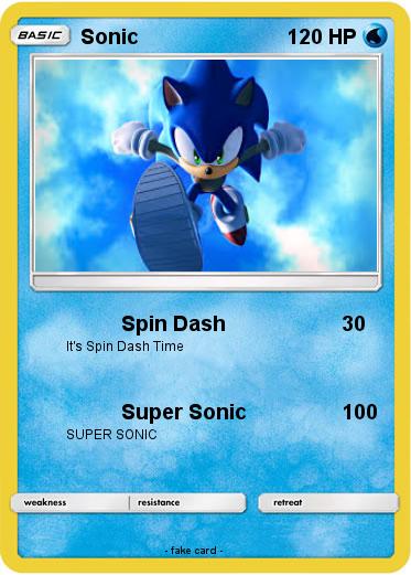Pokemon Sonic